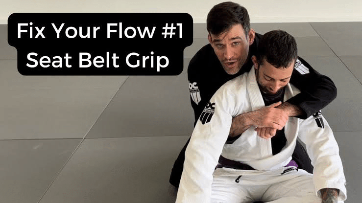 柔術・グラップリングで覚えるべき“グリップ”11種｜世羅智茂