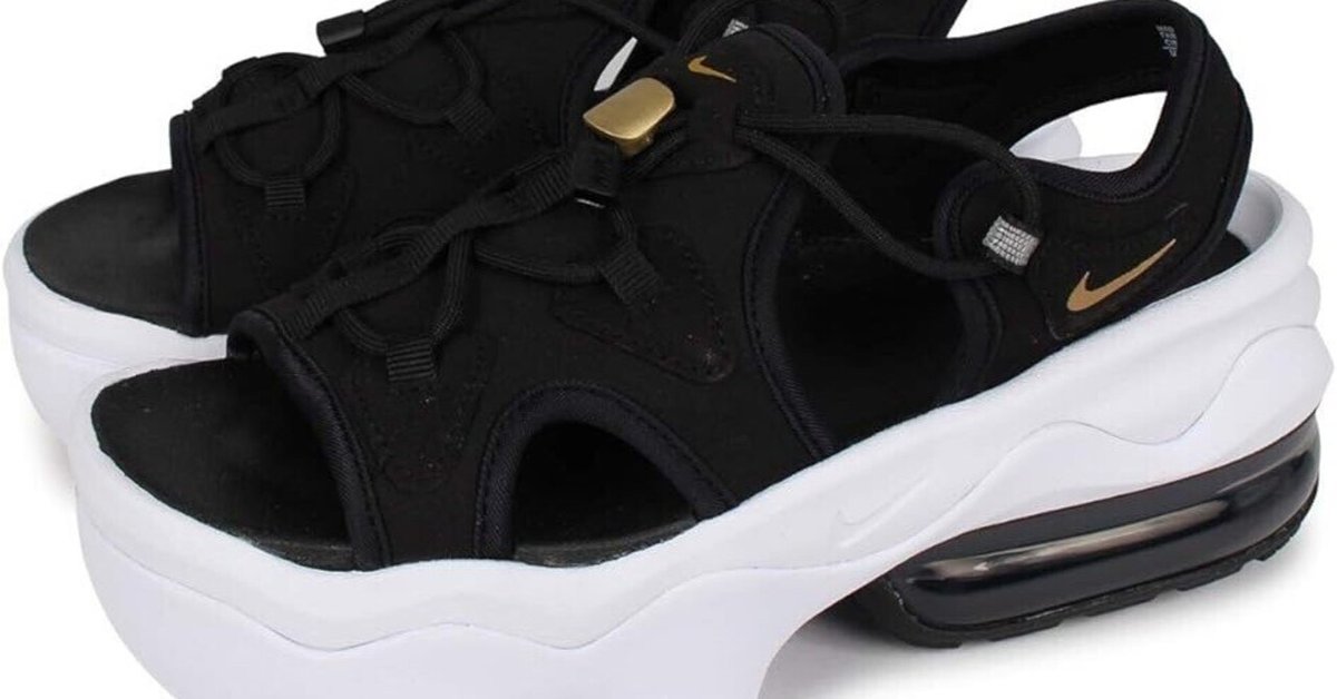 大人気!!完売!! NIKE エアマックス KOKO サンダル 高レビュー!! 2024】大人気ナイキエアマックスココサンダル【サイズ感