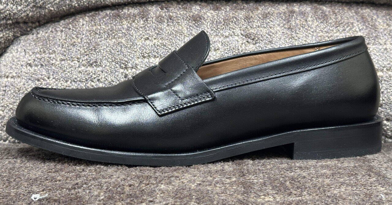 ★即完売★HERFU へリュー レザー ローファー リューブラック レザー 43 kilakila_k160-31530