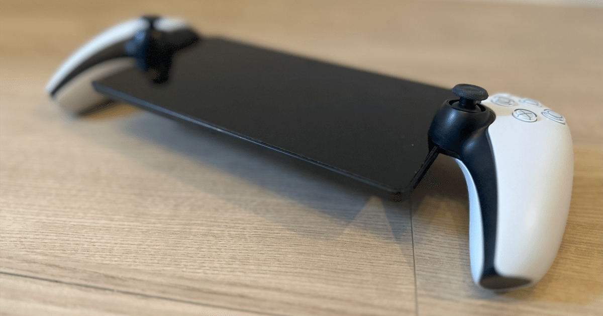 PlayStation portal 状態綺麗 純正品】PlayStation Portal リモートプレーヤー ミッドナイト