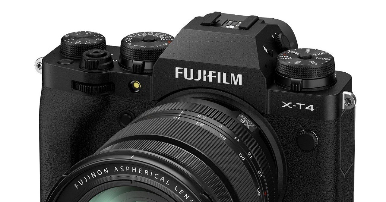 ミラーレスの第二章が始まる。 FUJIFILM X-T4の登場が意味すること
