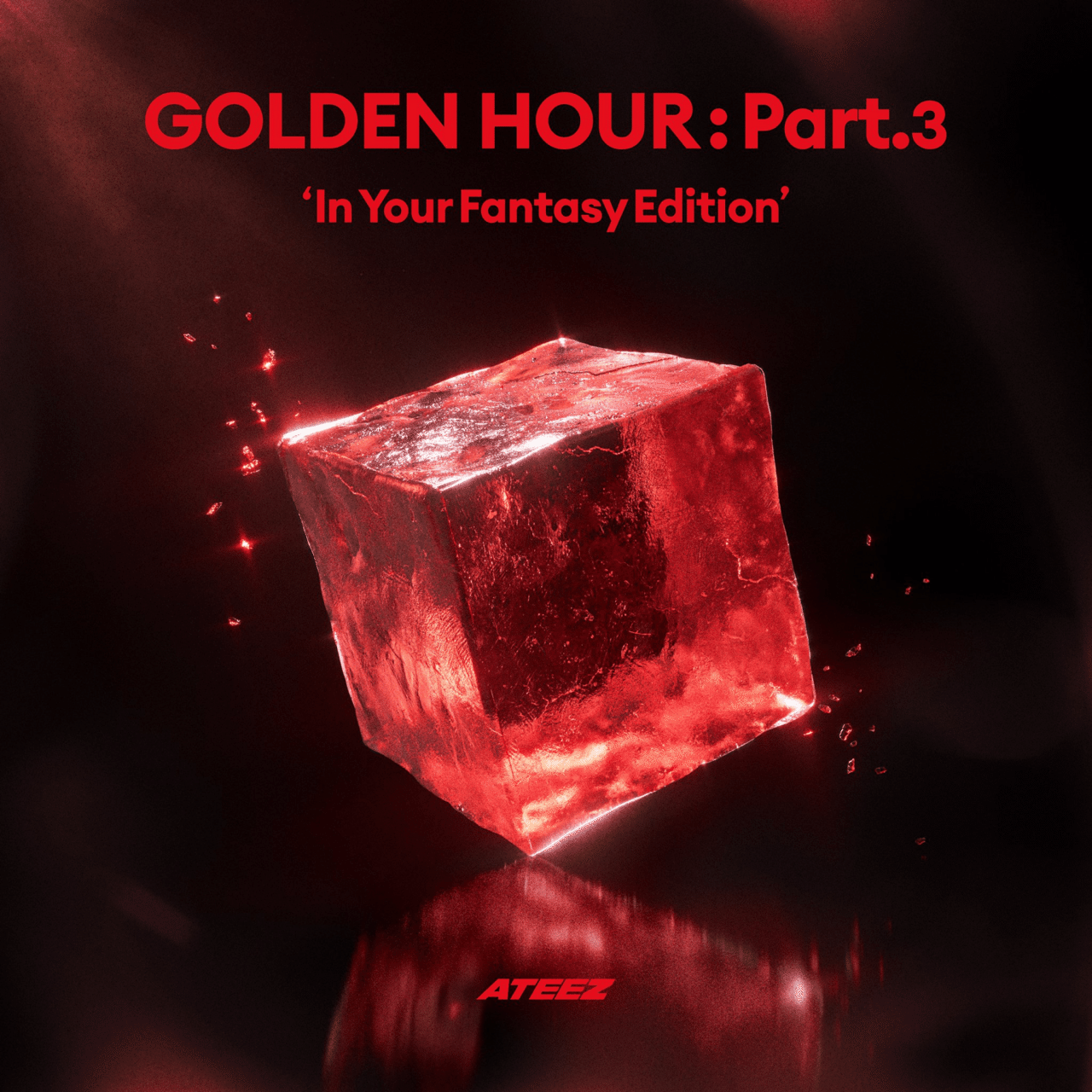 GOLDEN HOUR : Part.3 'In Your Fantasy Edition'（2025.07.11