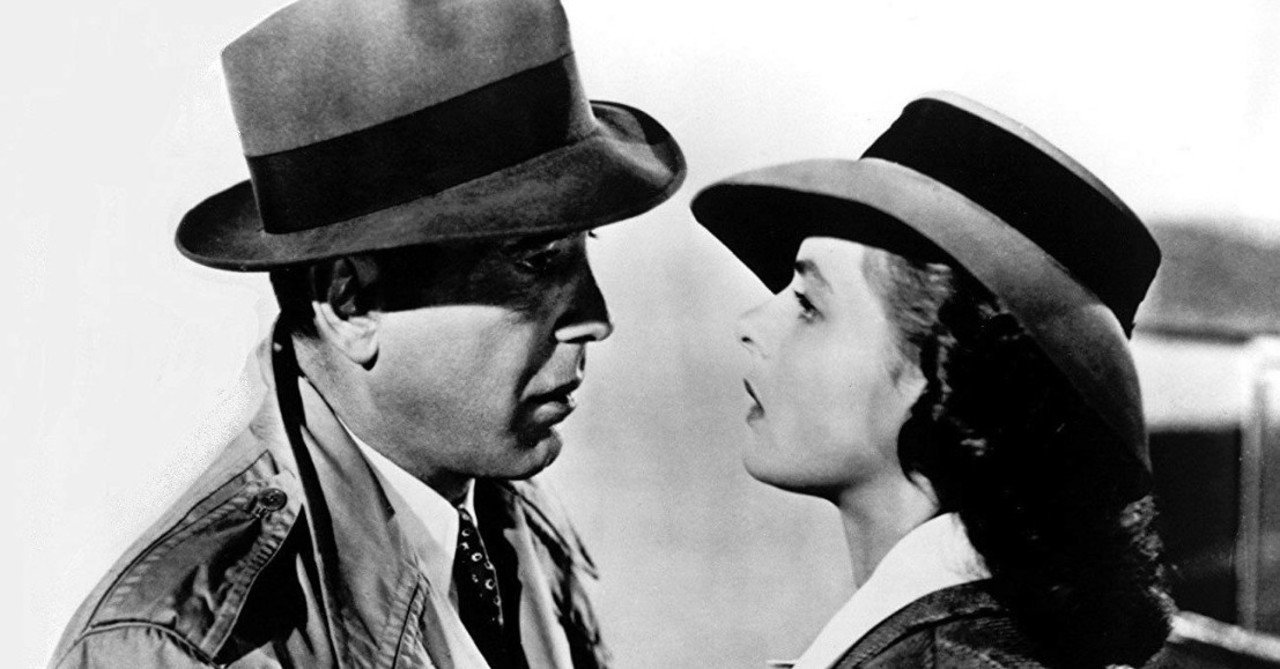 カサブランカ｜もり はるひ