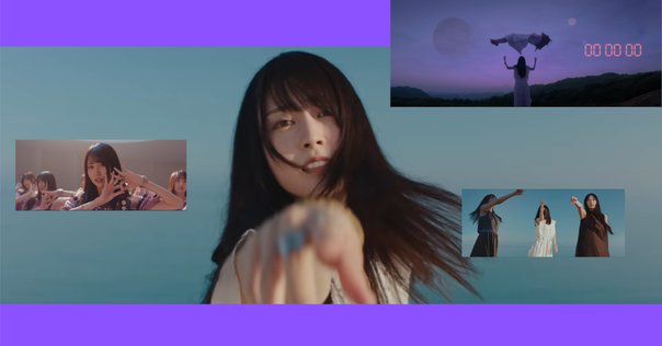 乃木坂46 8点 synchronicity-artist-photo-