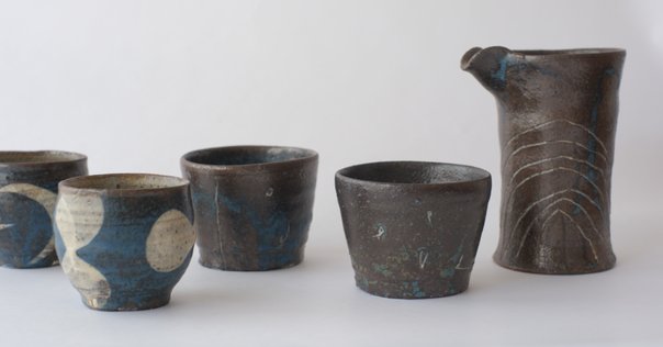 鈴木照雄展 5/3~5 栗駒陣ヶ森窯 2016-05-09｜Hisao Saito