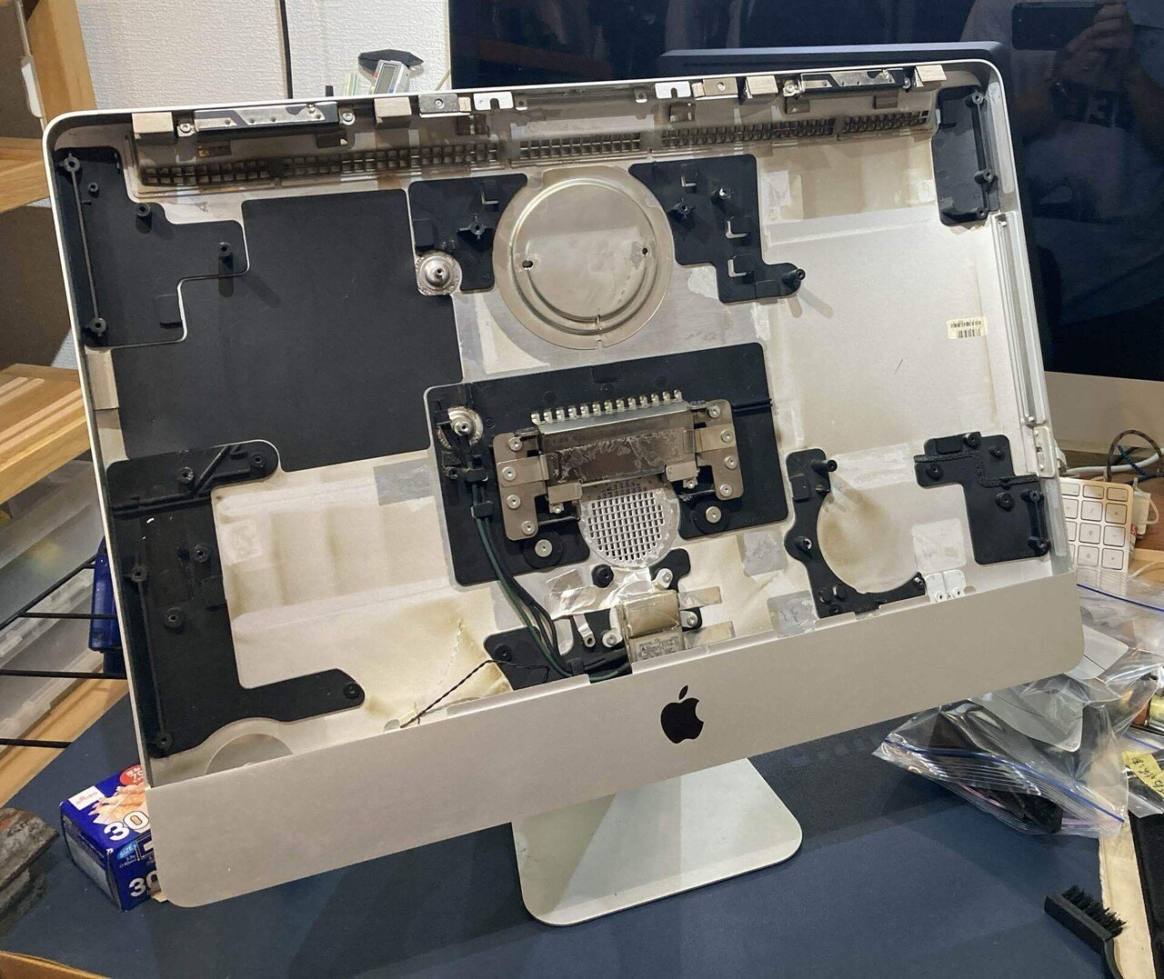 iMac2011 27インチ改 外部ディスプレイ 超美品 爆速Mac製作所 iMac2011 27インチ改 外部ディスプレイ 超美品 爆速Mac製作所