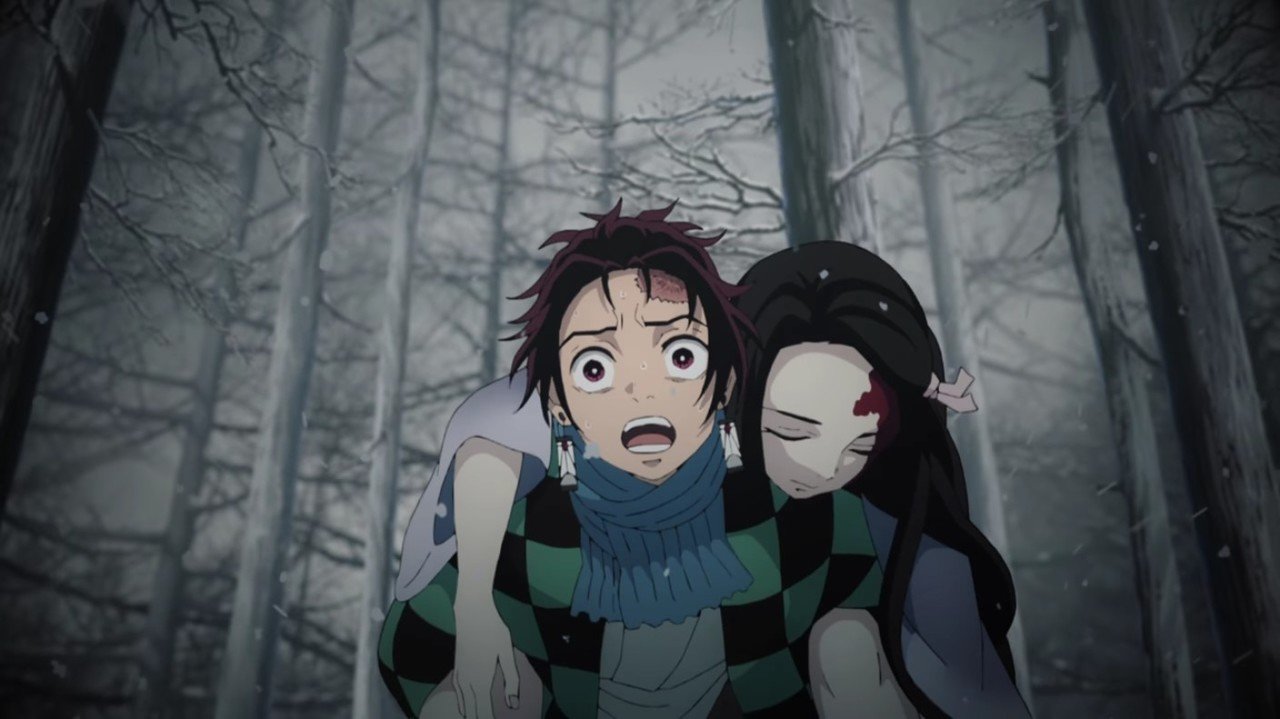 2019年春アニメ感想 鬼滅の刃 とらつぐみ Note 2019年春アニメ感想 鬼滅の刃 とらつぐみ Note