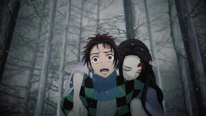 2019年春アニメ感想 鬼滅の刃 とらつぐみ Note 2019年春アニメ感想 鬼滅の刃 とらつぐみ Note