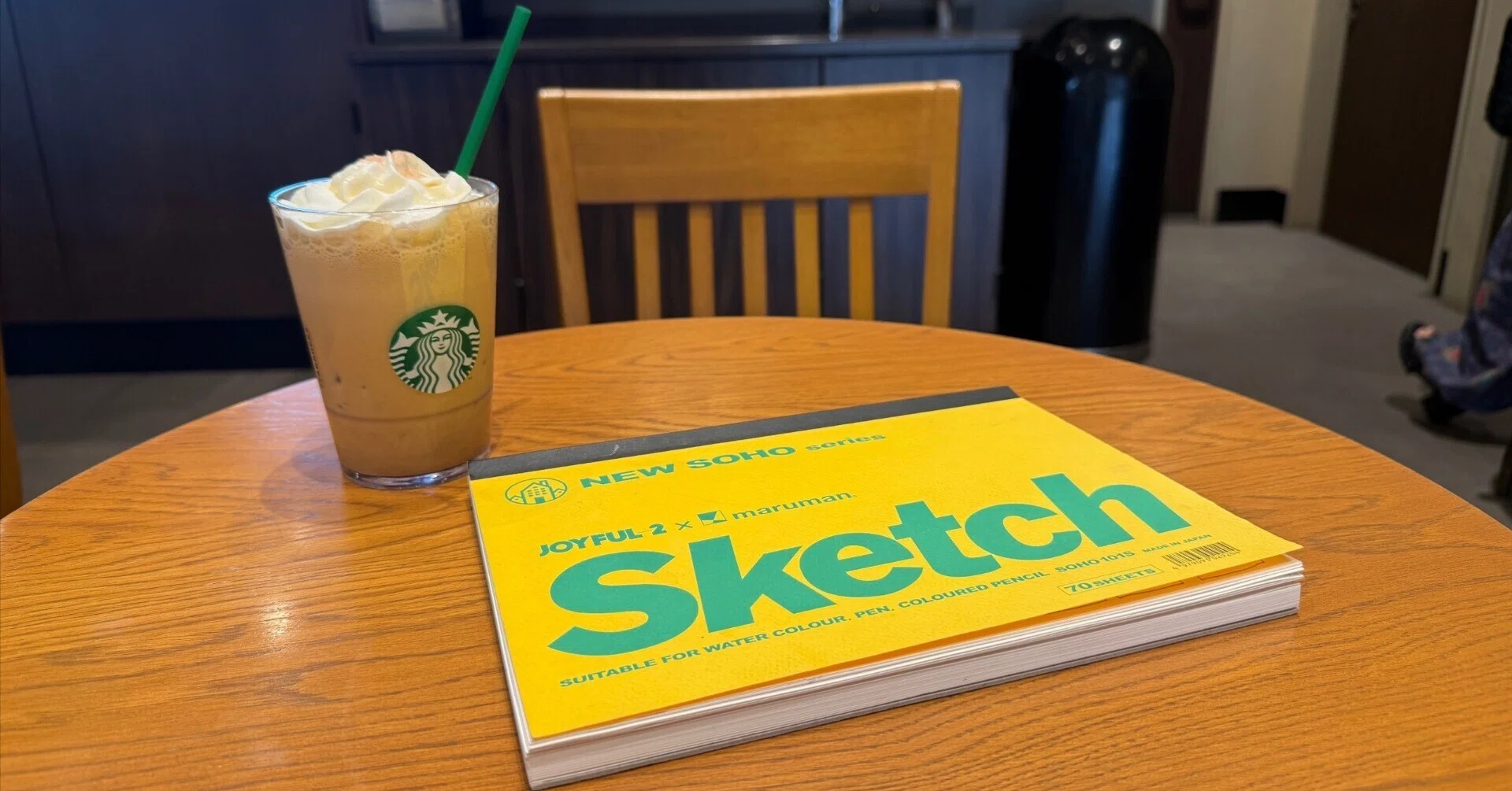 スタバ で 勉強