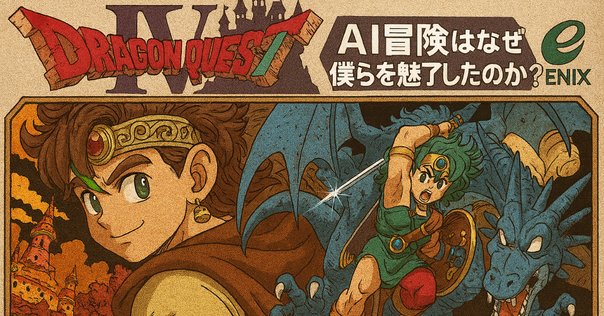 ファミコン『ドラゴンクエスト』ステータスの上限が255や65535の