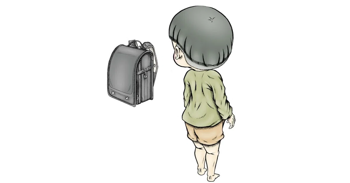 あ、これが付き添い登校ってやつか｜小花🌸しょうか