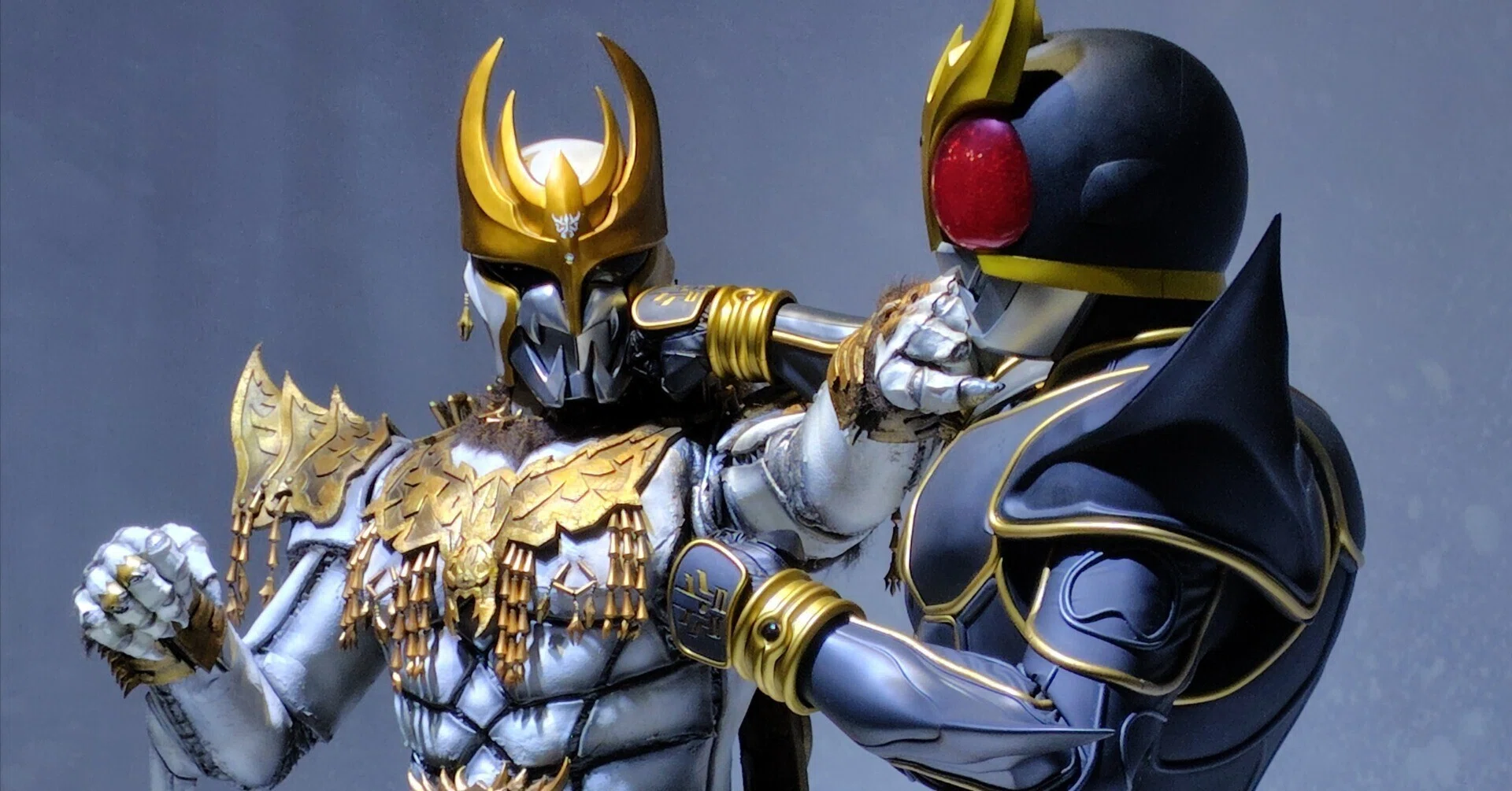 Kamen Rider Kuuga: What Extraordinary Passion Teaches Us｜やーうまと
