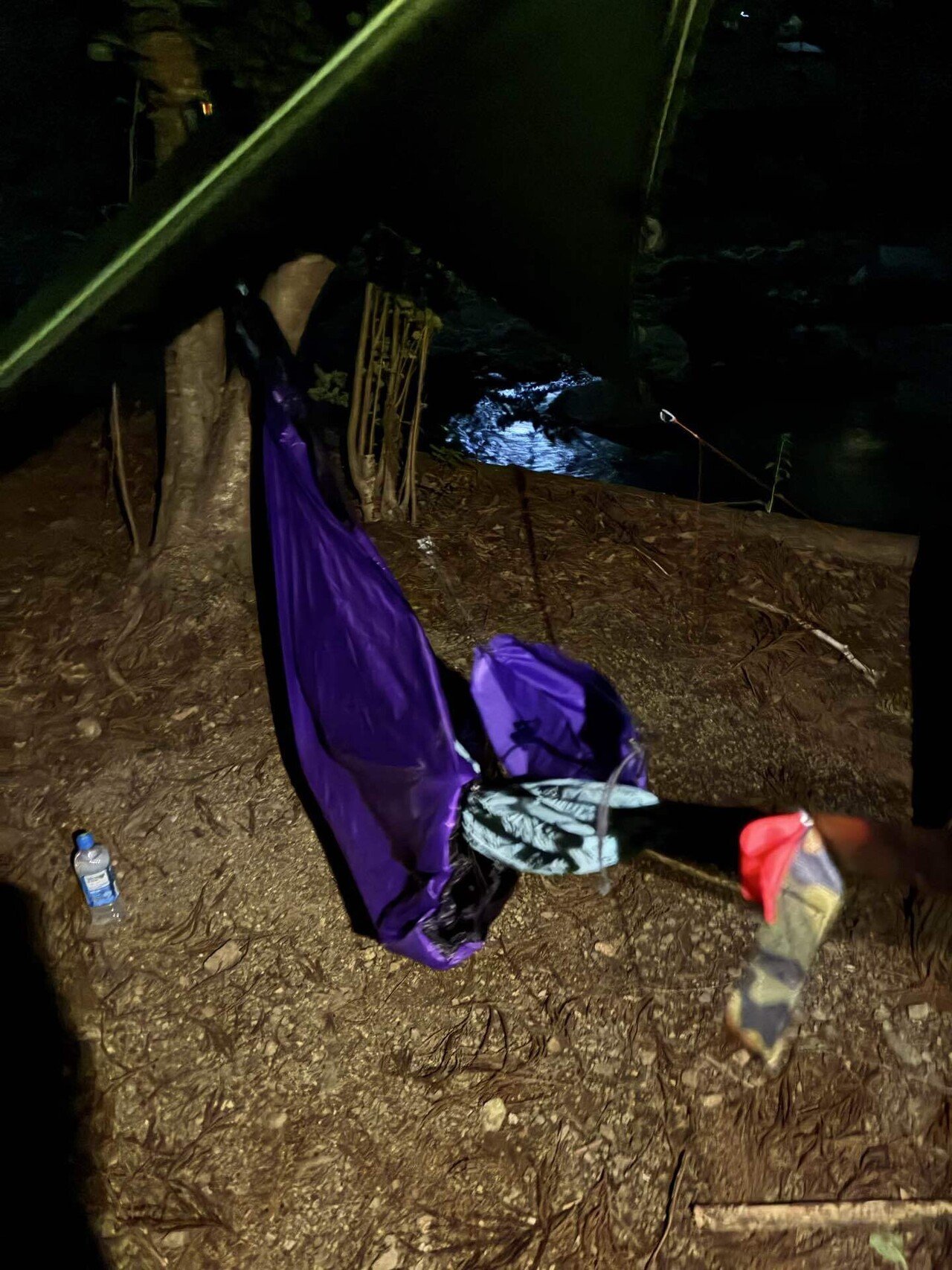 キャンプ道具】JINDAIJI さんで Summer Quilt Apex2.5 の話を聞いてき