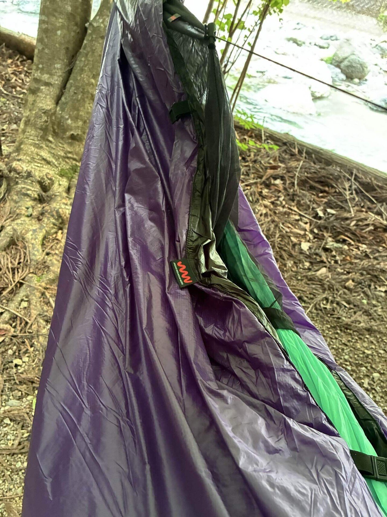 キャンプ道具】JINDAIJI さんで Summer Quilt Apex2.5 の話を