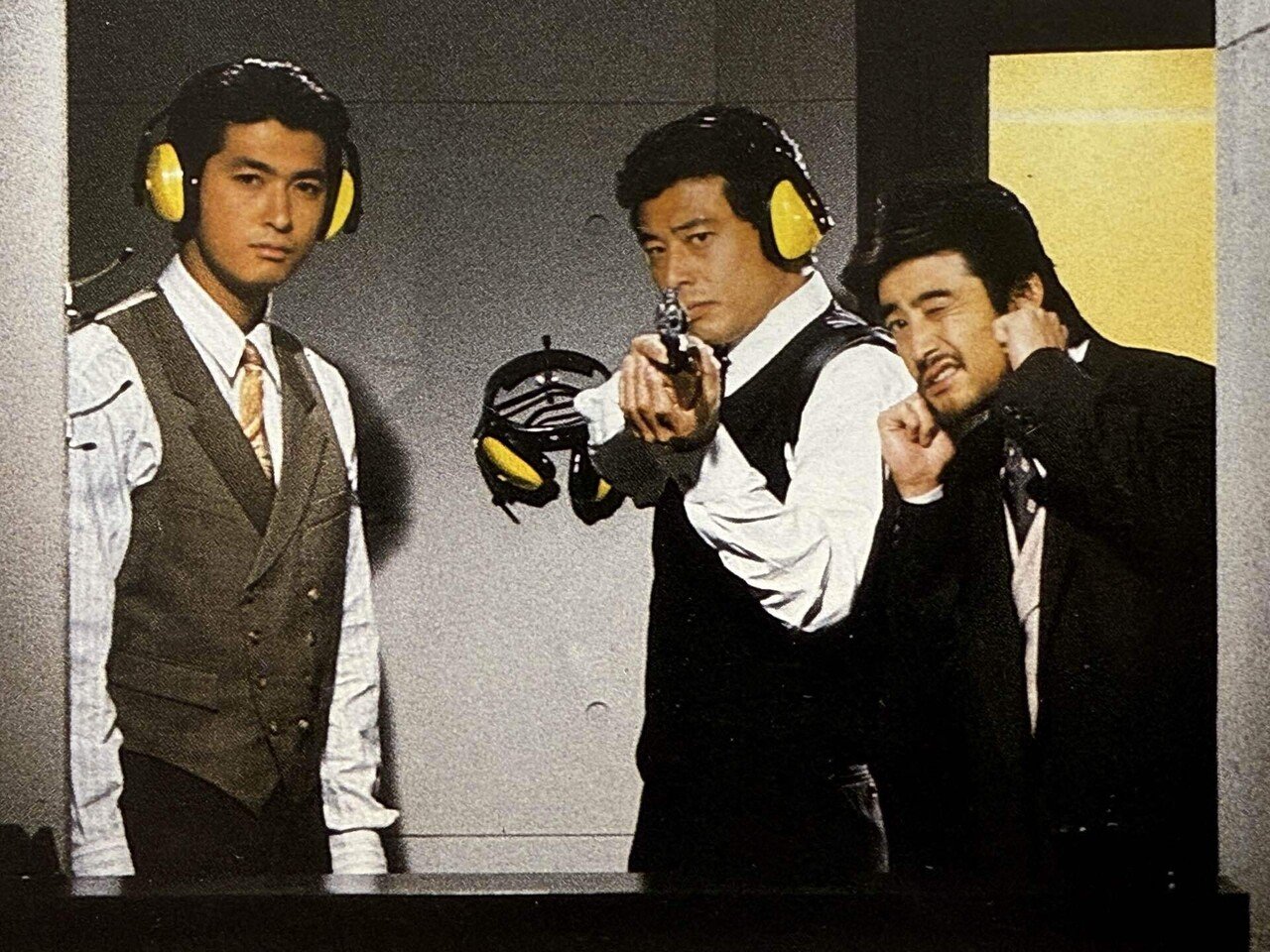 ゴリラ警視庁捜査第8班』エピソードリスト｜BOSS