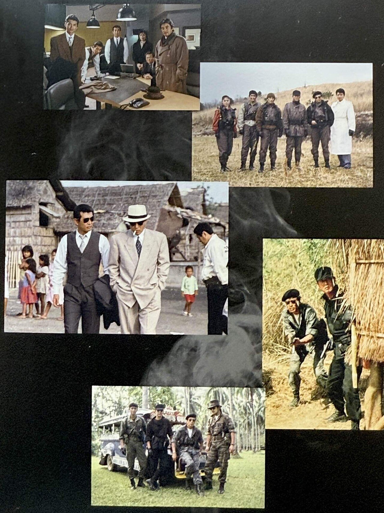 ゴリラ警視庁捜査第8班』エピソードリスト｜BOSS