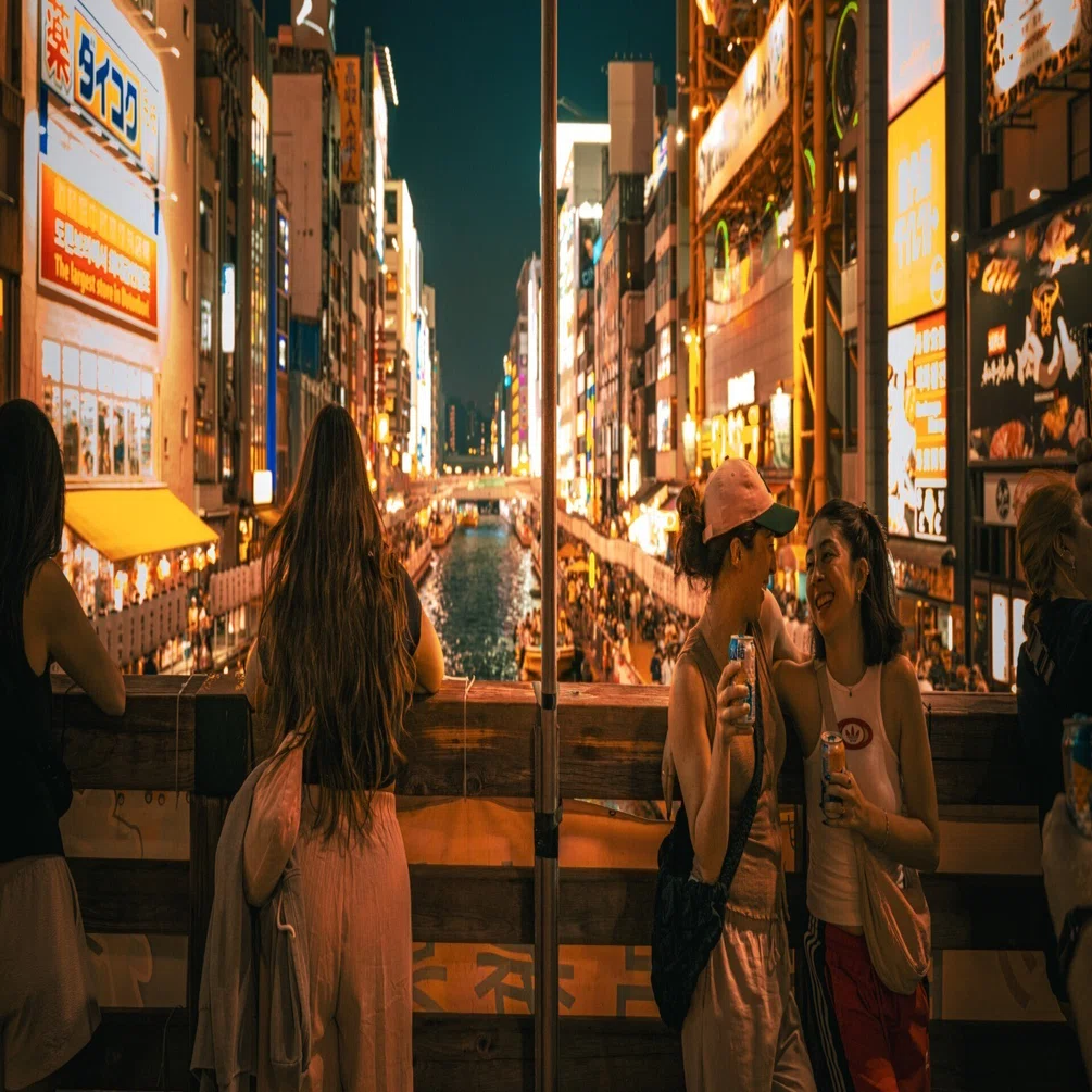 Leica SL2+新型SIGMA標準ズームで撮る大阪ミナミ観光&スナップ写真の画