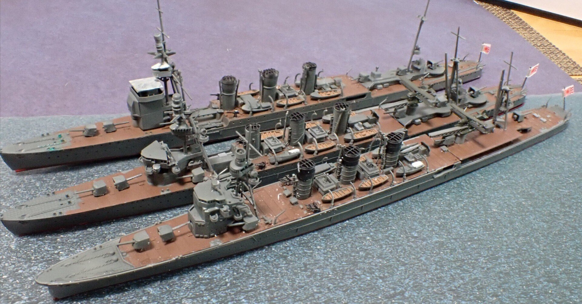 1/350 日本海軍航空巡洋艦 最上 ディティールセット(中古品) 1⁄350 日本海軍航空巡洋艦 最上 ディティールセット(中古品) タミヤ 1