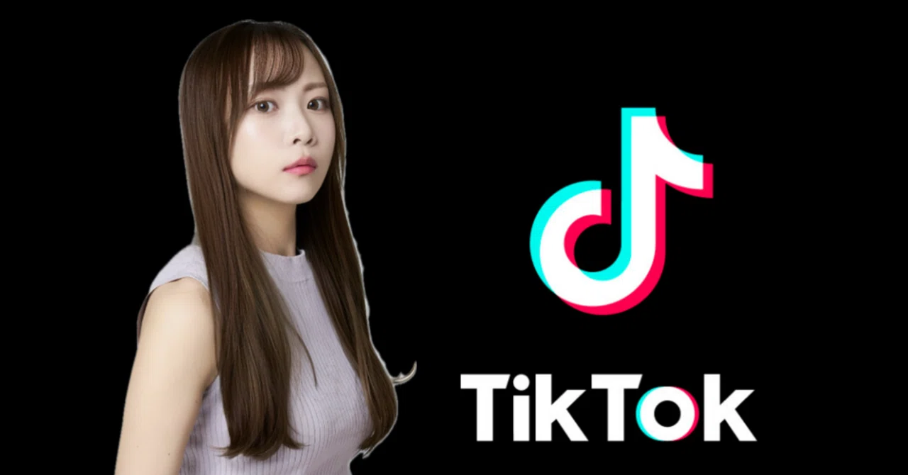 毛嫌いしていたTikTokを【ガチで】始めて月収100万目指すって話｜山田麻鈴