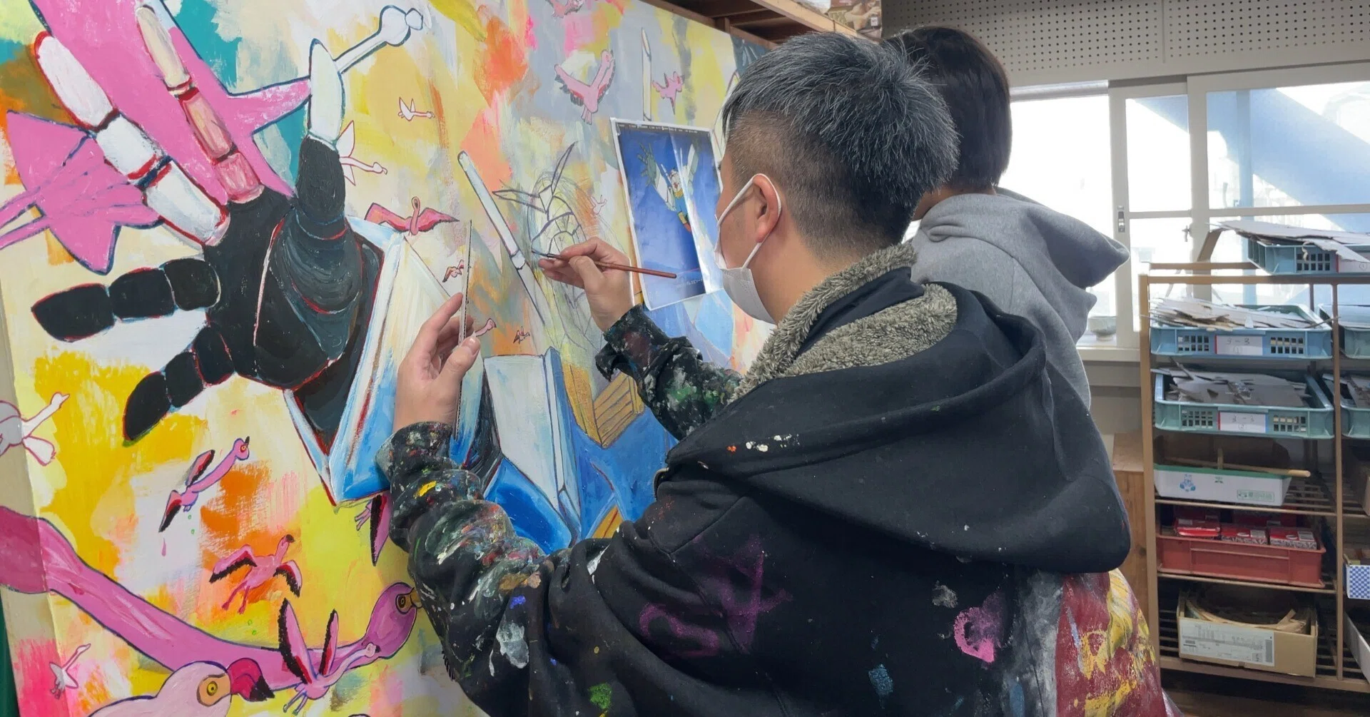 弓指寛治「4年2組」展＠FOAM CONTEMPORARY はじまりました。｜東京