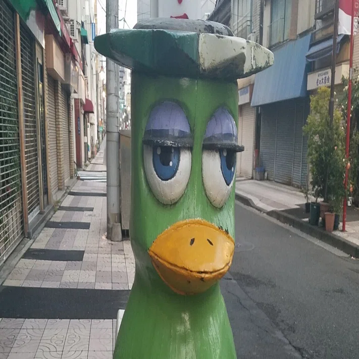 かっぱ物語｜浅草な日