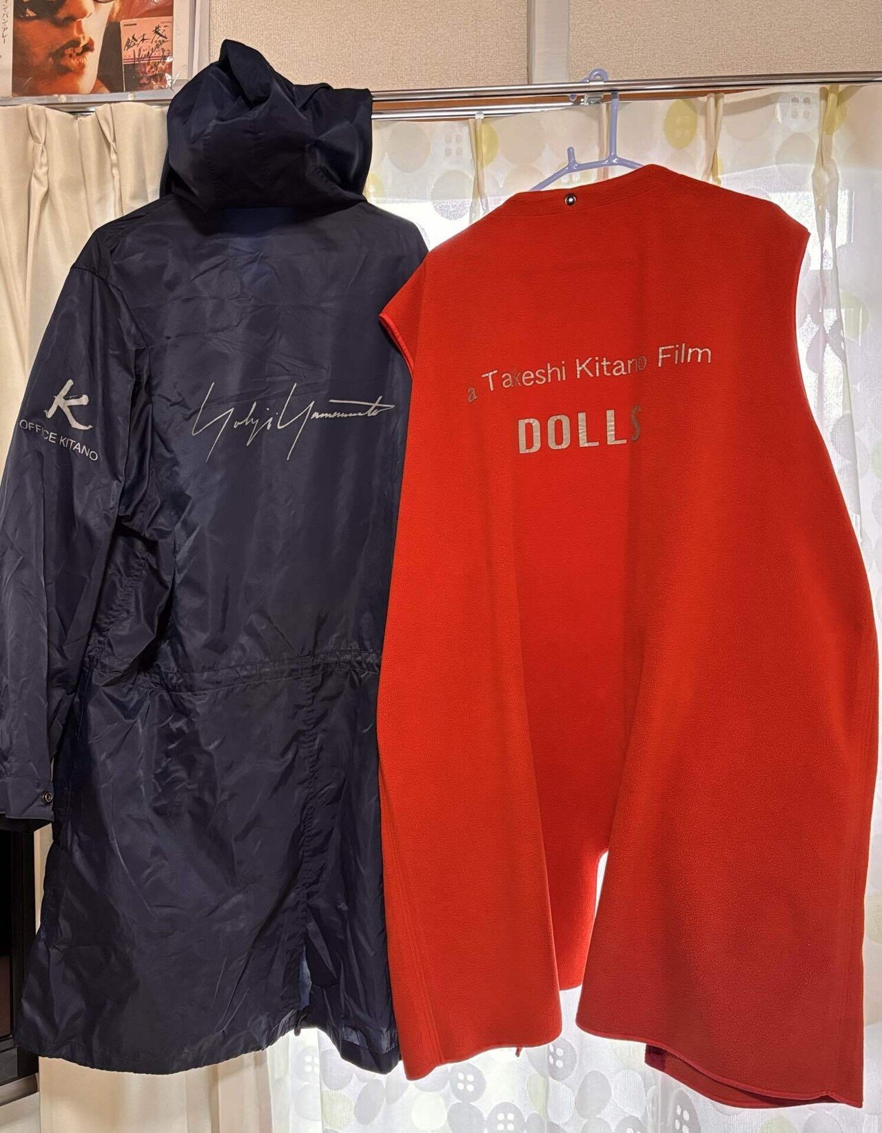 Dolls[北野武]｜Hirokazu Isato