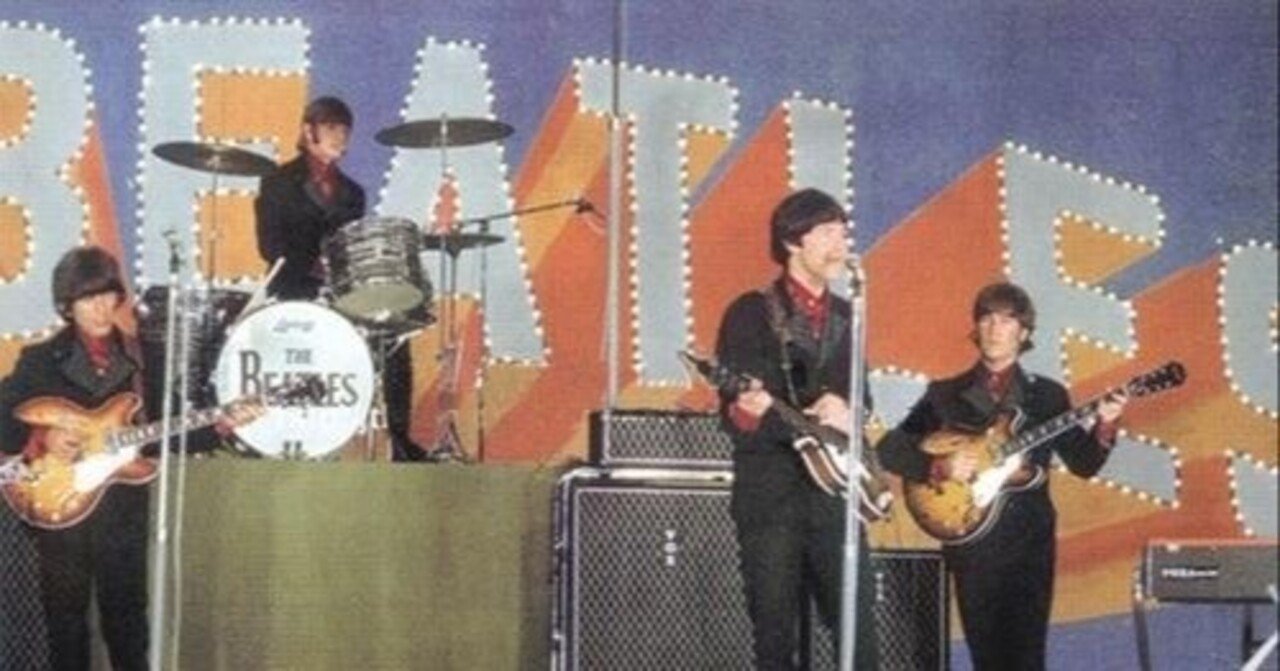 ビートルズ日本公演：武道館での二日間の変化｜Far East Beatles Express
