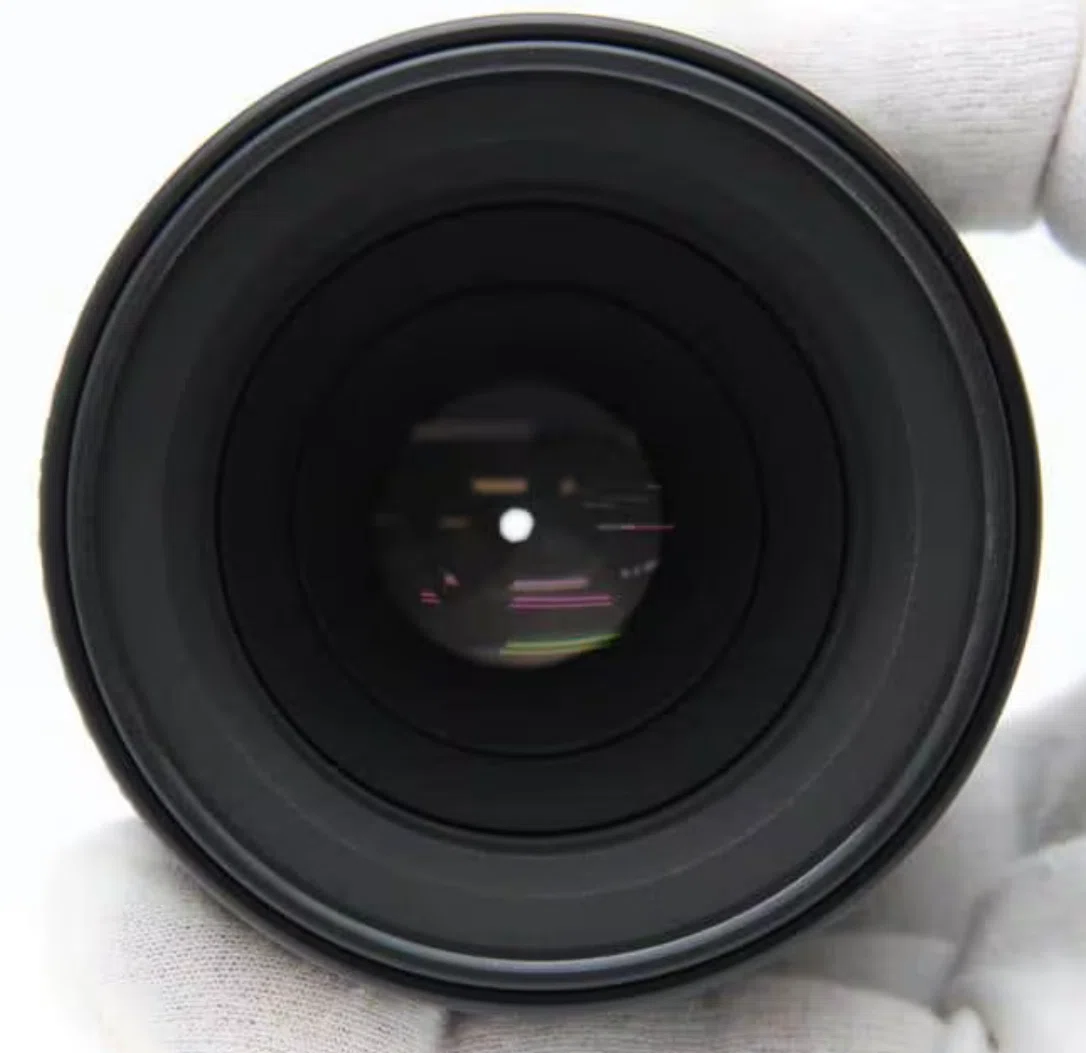 来る〜♪きっと来る😅Nikonのマクロレンズ Ai AF Micro-Nikkor 60mm F2