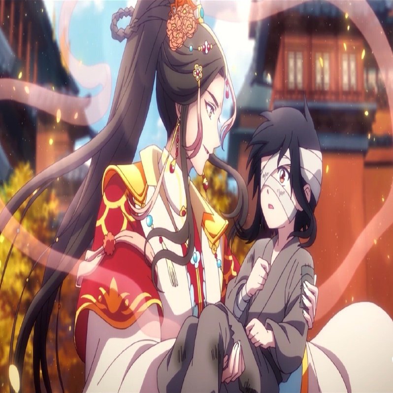 天官賜福 第203章～第204章 天の祝福があらんことを、恐れるものなし｜はち