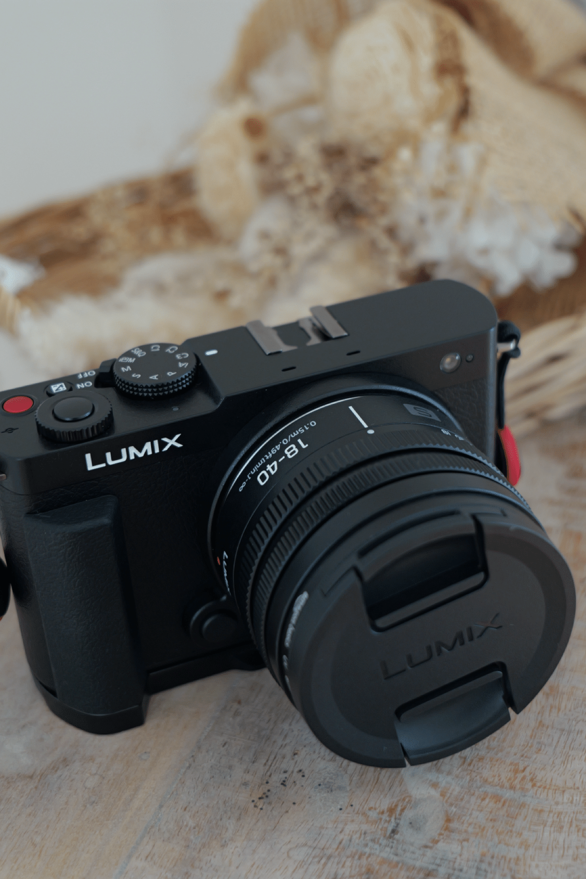 master LUMIX S9 その他 LUMIX S9 Full Frame Mirrorless Camera