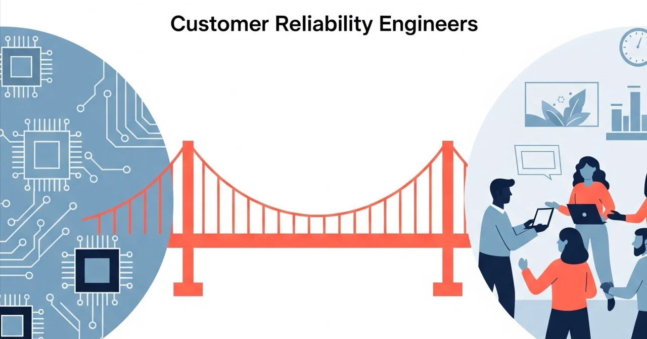 CRE(Customer Reliability Engineer)の採用について|michi