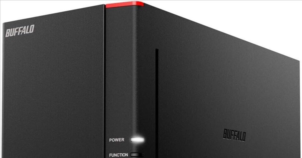 粒あん　動作良好 激速爆速 お早い方優先 LS720D 16TB NAS Amazon.co.jp: バッファロー BUFFALO リンクステーション LS720D