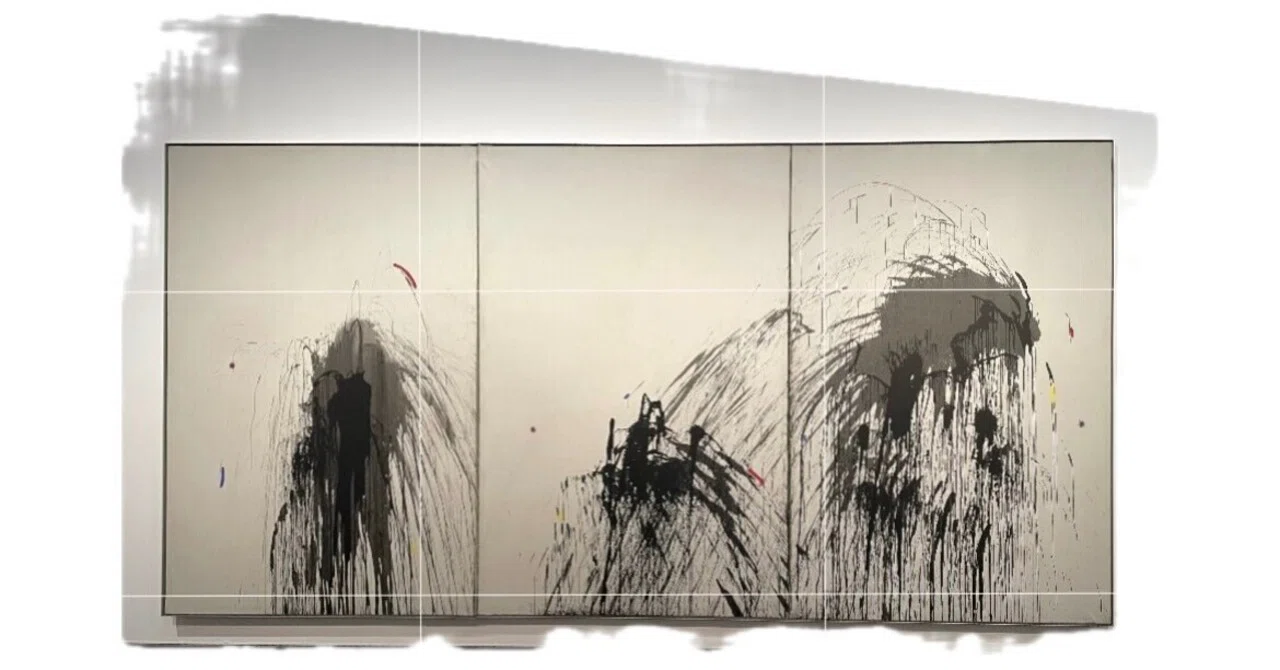 ミロ展》に見る抽象絵画の見方、感じ方｜あしがる