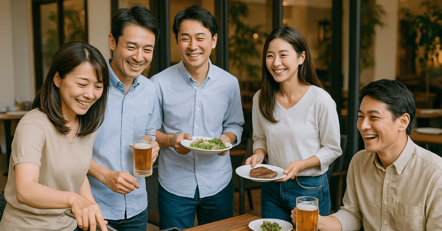 徹底比較】40代向け社会人サークルのおすすめ人気ランキング10選【2025年】｜田中晶子「趣味と出会いの場」社会人サークルアッシュ運営日記