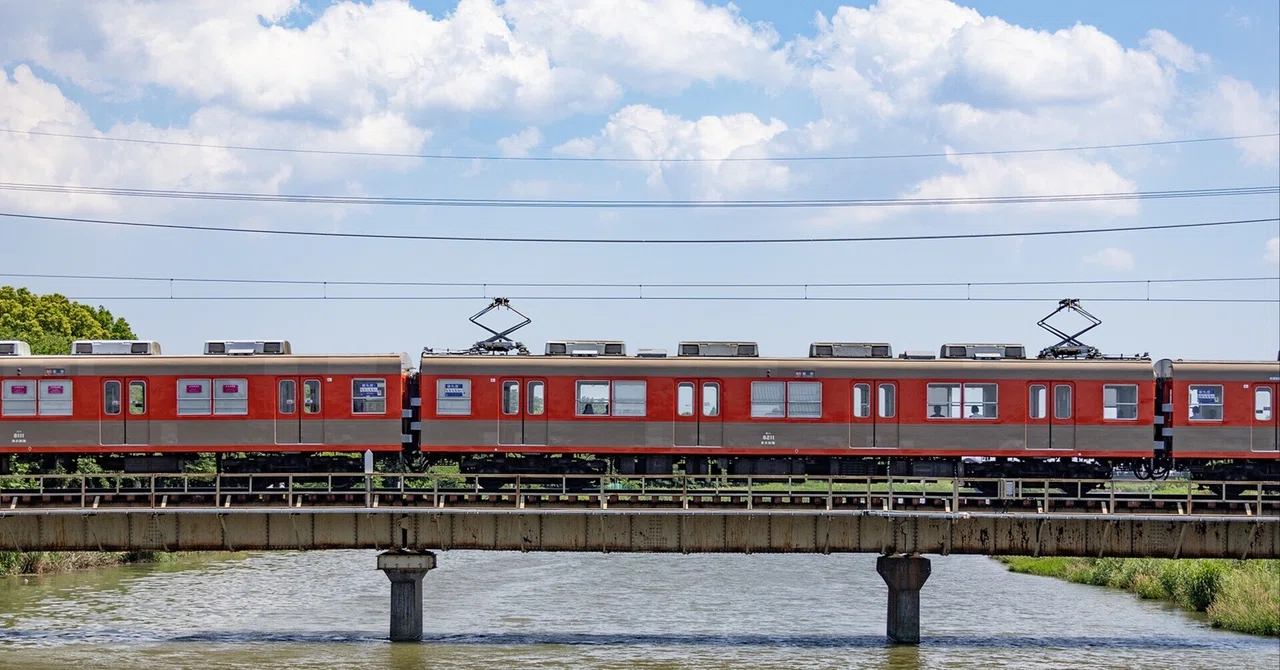 v005, 東武鉄道8000系｜ひろやん