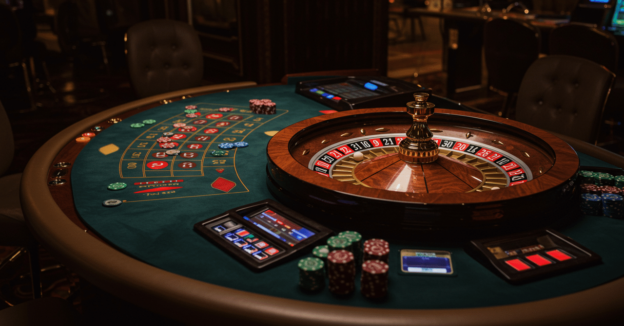 2026年版】韓国カジノの電子ルーレット攻略法｜初心者でも勝てるコツ｜カジまるくん