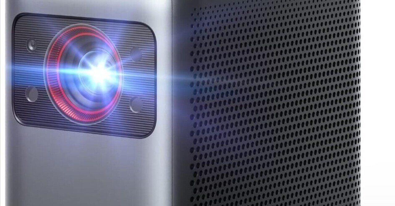 衝撃のコスパ革命】たった249,900円で4K！？Anker Nebula Cosmos Laser