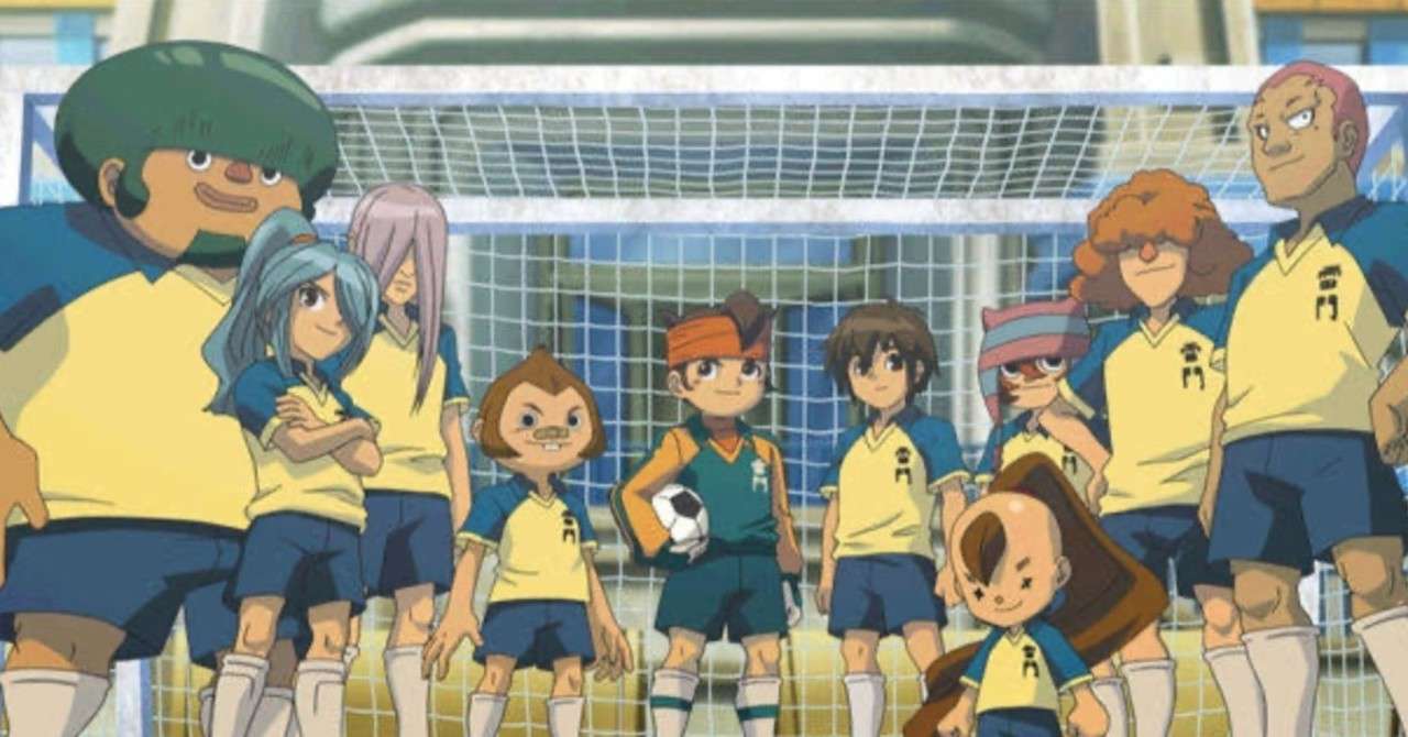 イナズマ イレブン 結婚 相手 最高の画像壁紙日本am