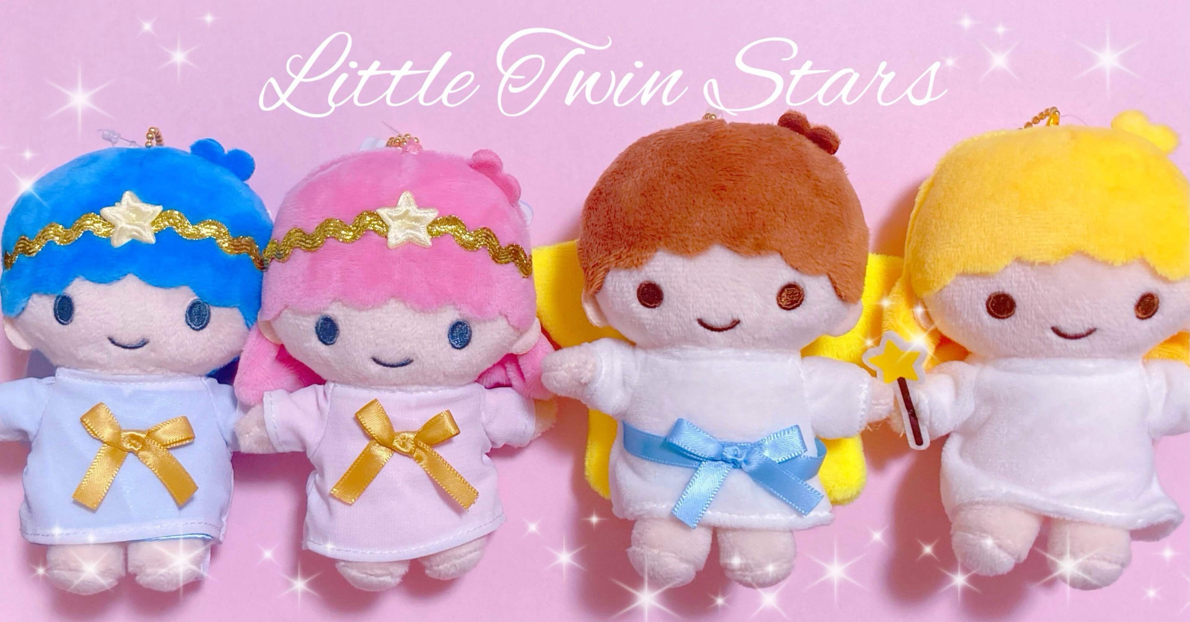 チェゴシム サンリオ コラボ ペアマスコット キキララ チェゴシム サンリオ ペアマスコット キキララ - メルカリ