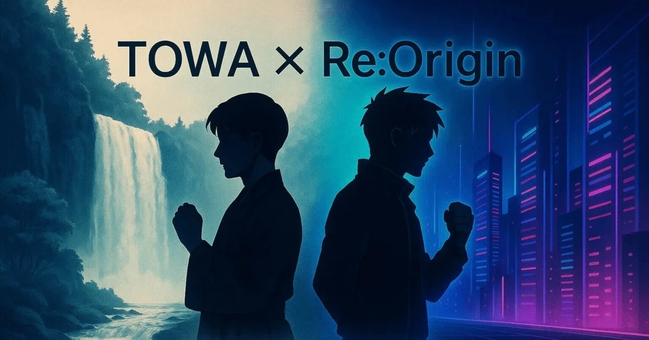 It's finished! The world's first 'Forward Bend Keychain'｜TOWA