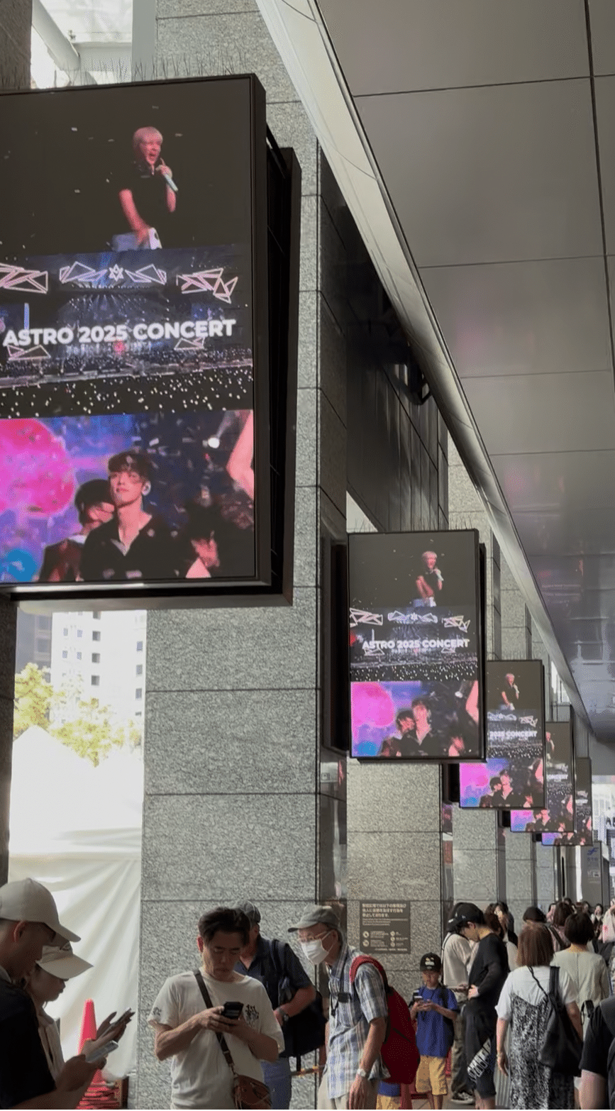 ASTROデビュー9周年初ドーム公演に参戦してきた｜さやぷ