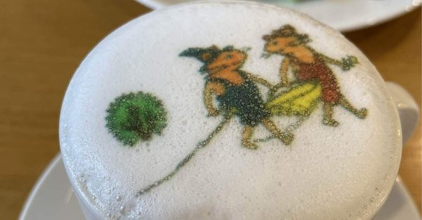 そらとぶハンバーガー そらとぶハンバーガー｜絵本・おはなしのひろば｜本を探す｜ポプラ社
