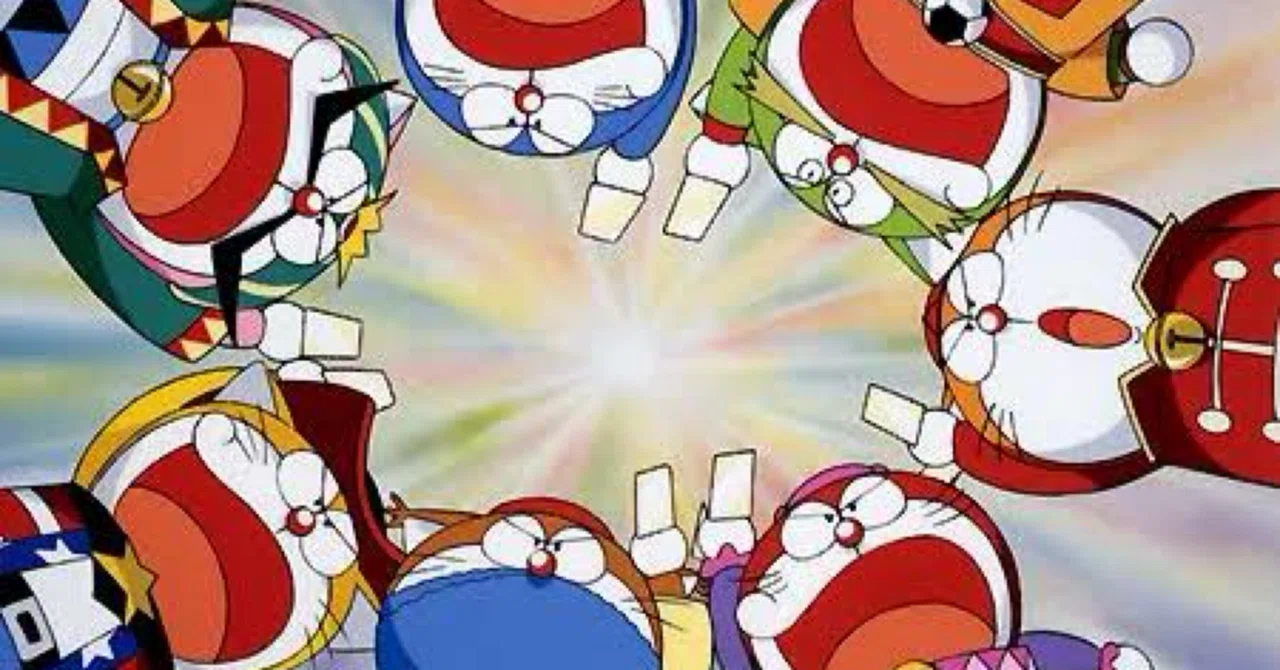 ドラえもん ズ 消え た
