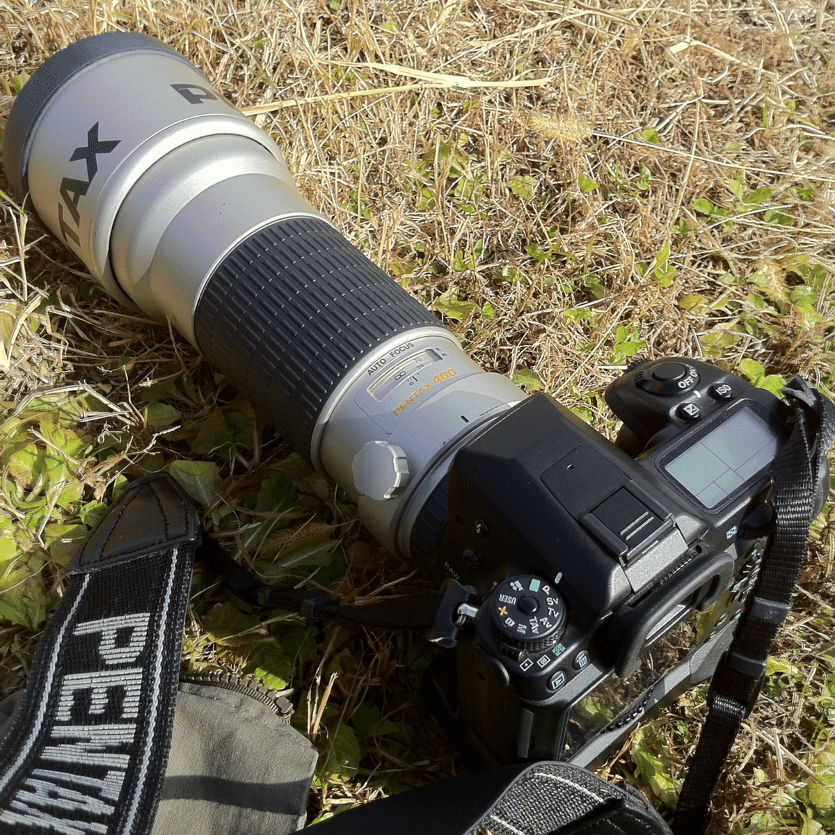 PENTAXとお別れしました｜みど