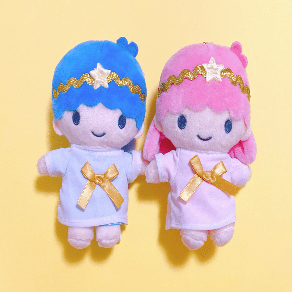 キキララのマスコット｜Momo