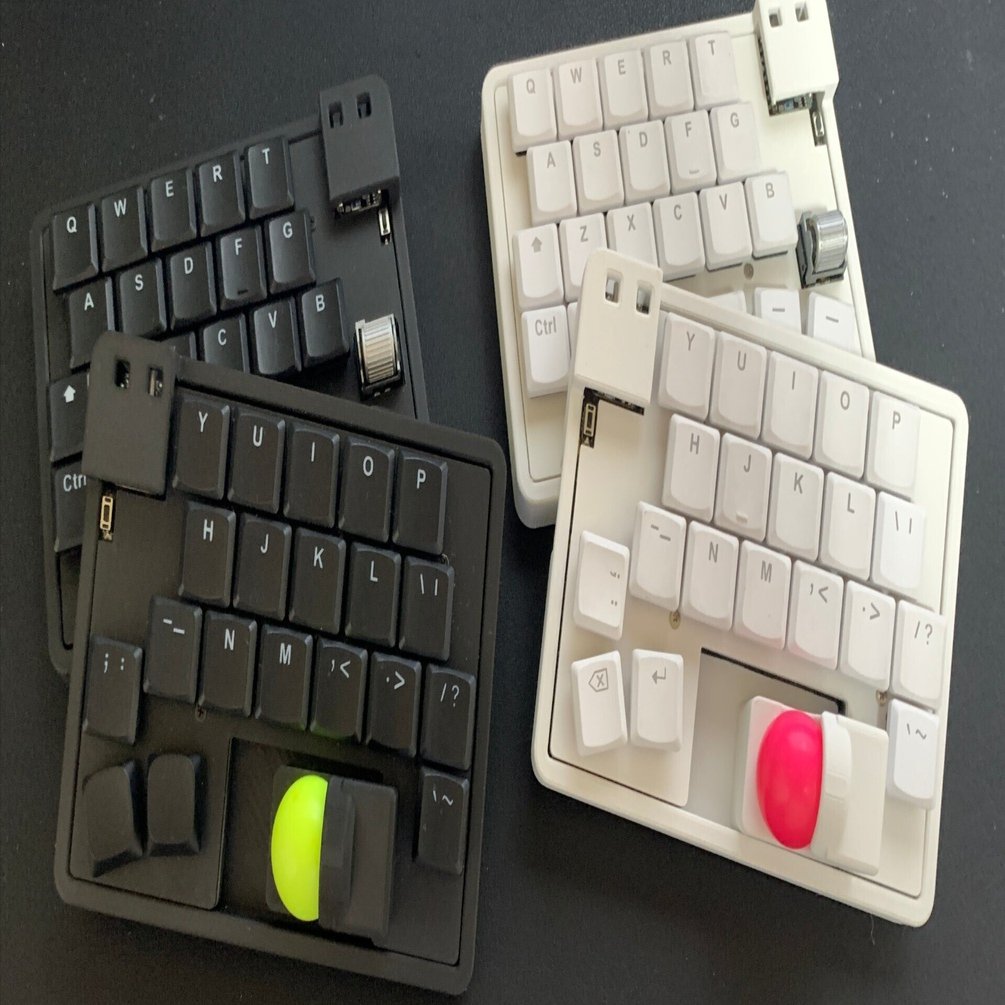 Zonkeyキーボード購入者のための「はじめてのZMKキーマップ編集」入門