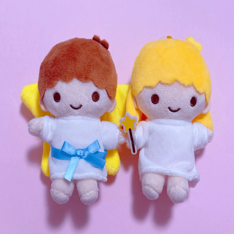 キキララのマスコット｜Momo