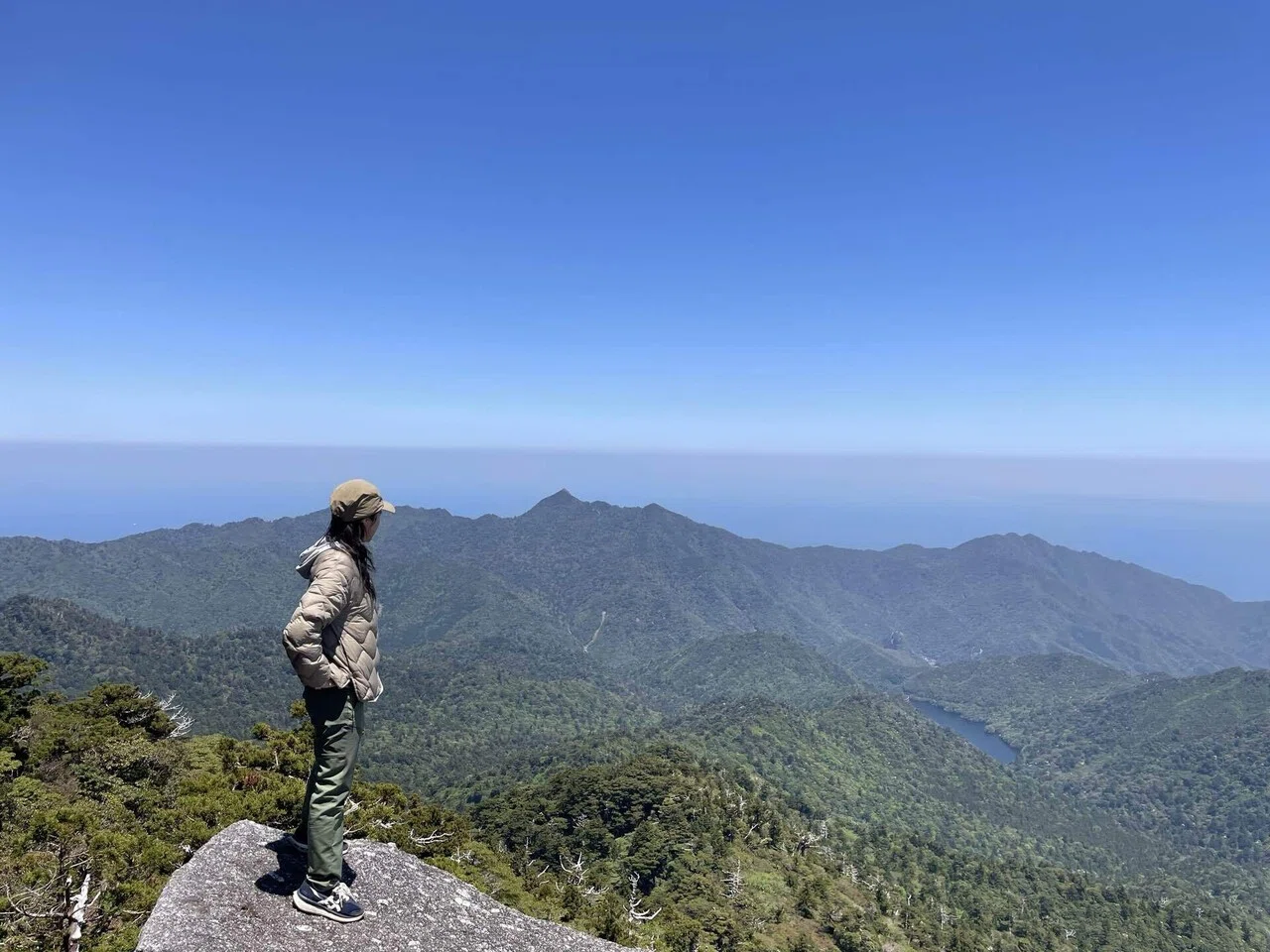 屋久島】登った山をランキング形式で紹介します！｜YUMIKO