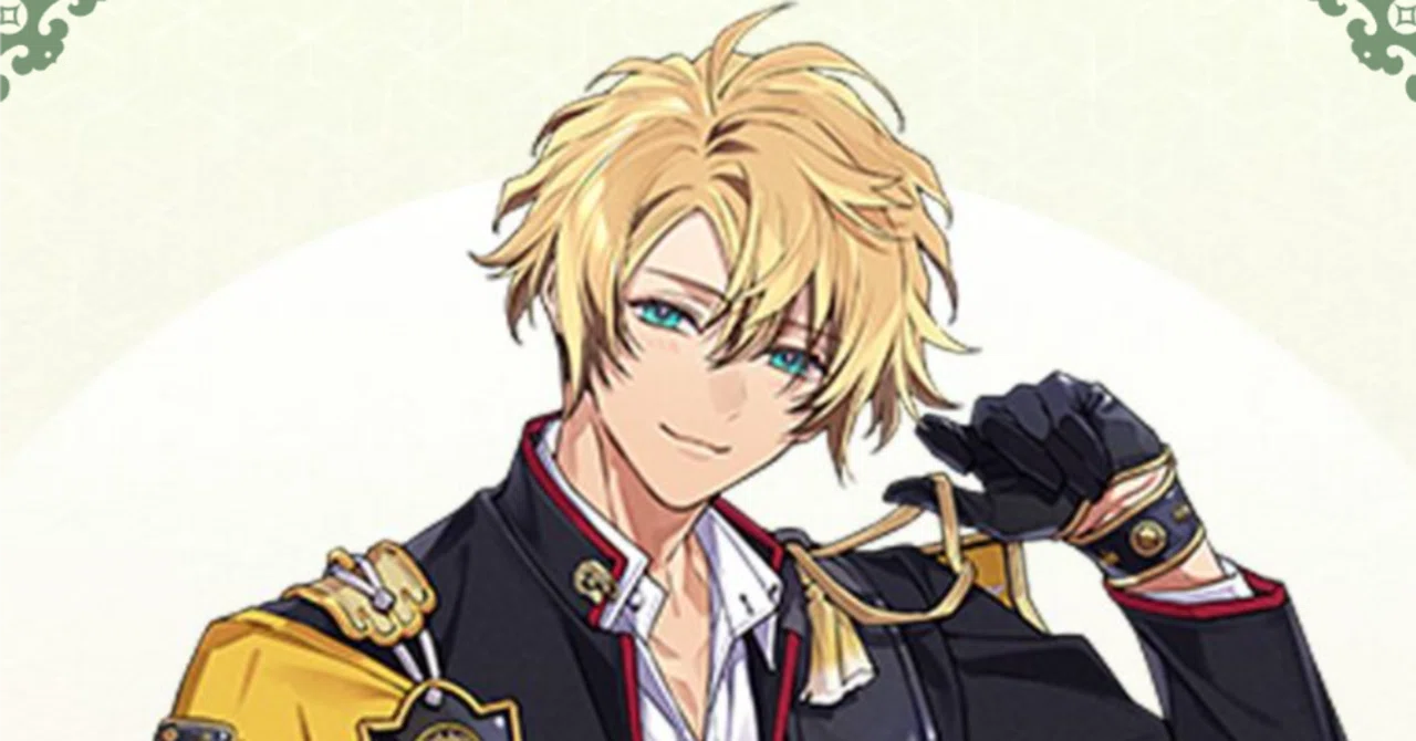 刀剣乱舞/古備前信房｜葉月 れお