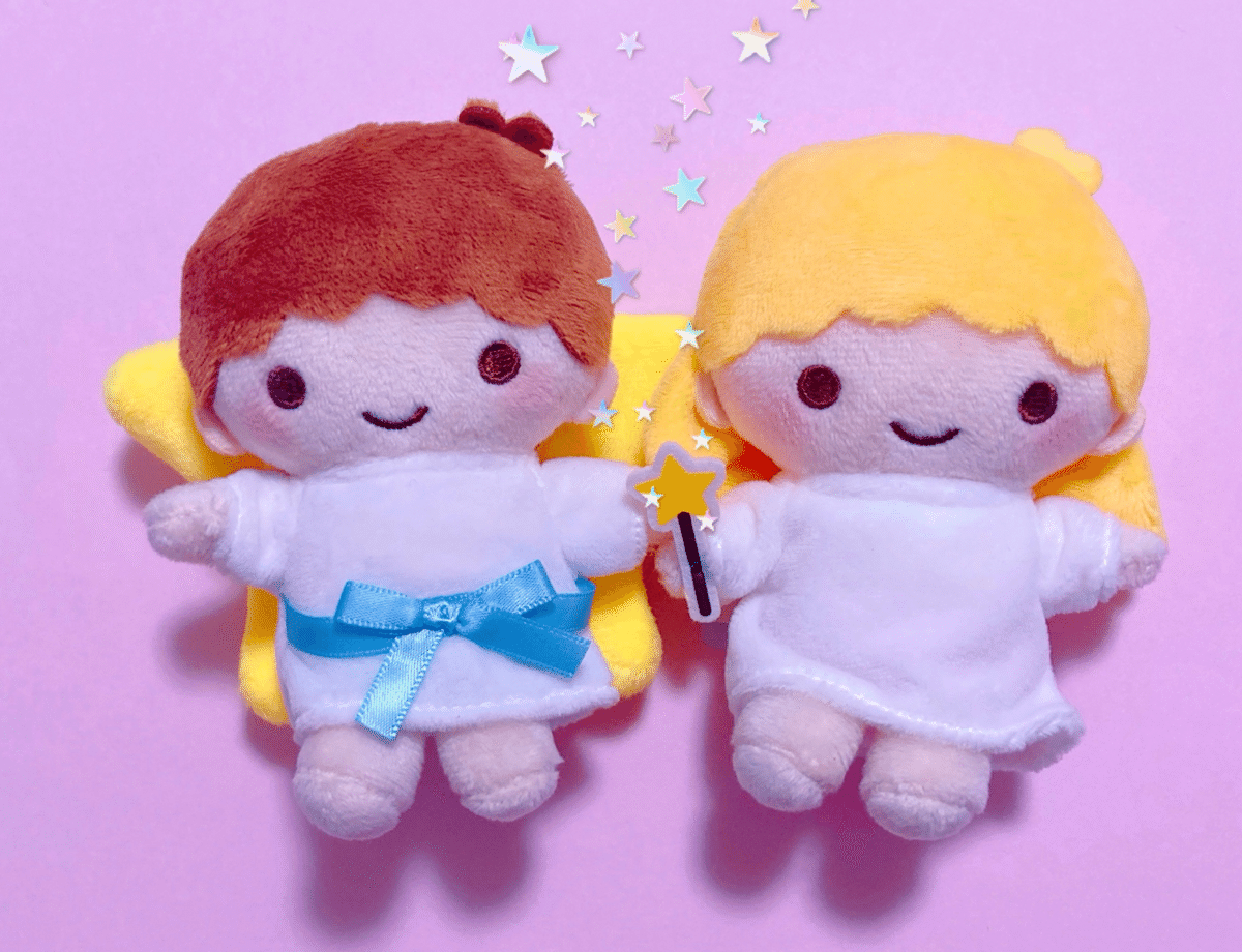 キキララのマスコット｜Momo